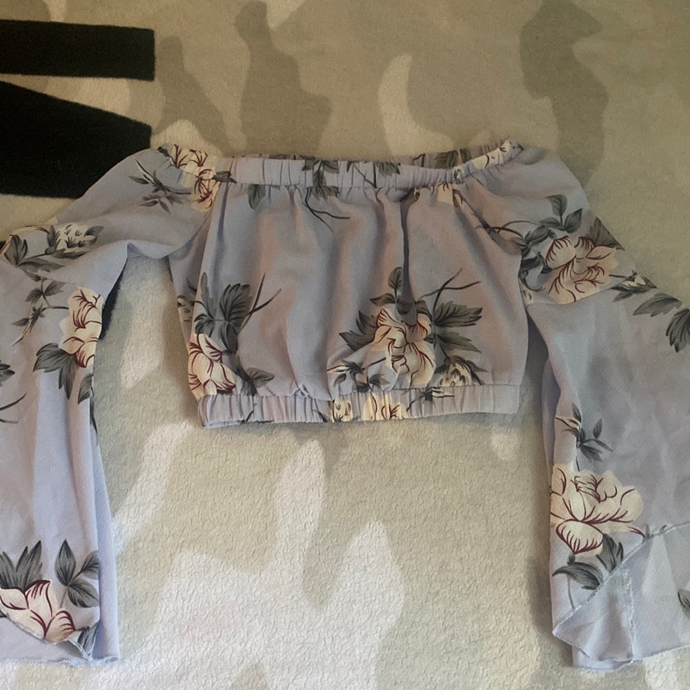Floral Top